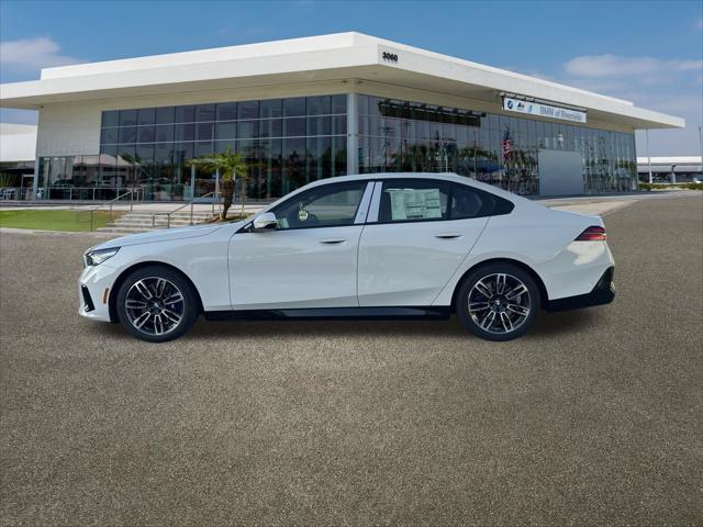 2027 BMW 5 Series 530i