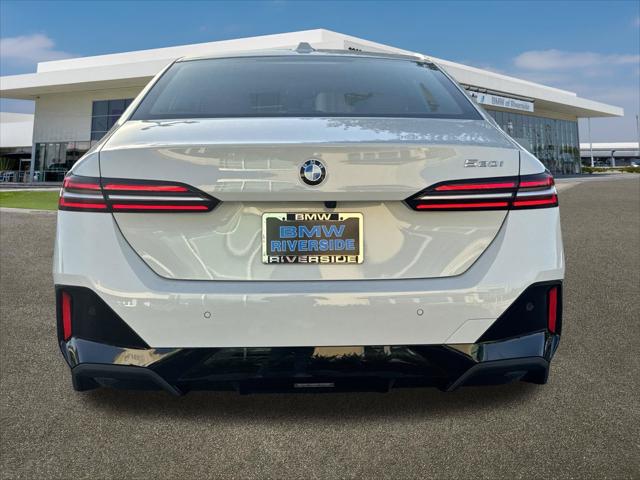 2027 BMW 5 Series 530i