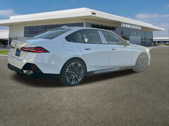 2027 BMW 5 Series 530i