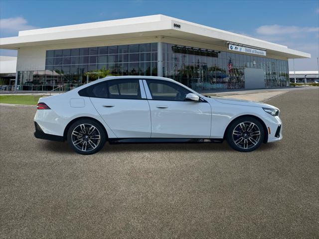 2027 BMW 5 Series 530i