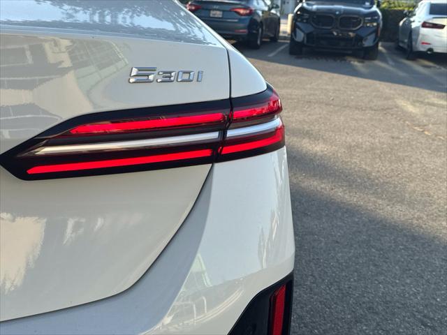 2027 BMW 5 Series 530i