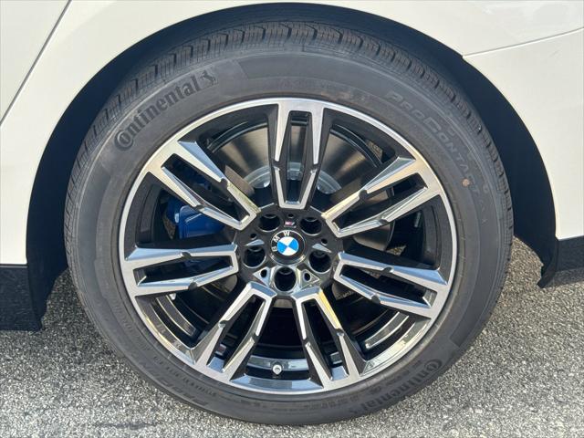 2027 BMW 5 Series 530i