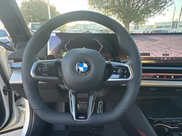 2027 BMW 5 Series 530i