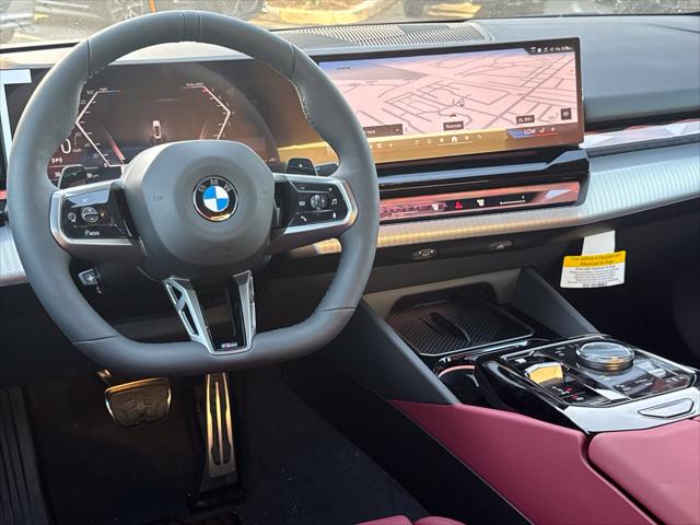 2027 BMW 5 Series 530i