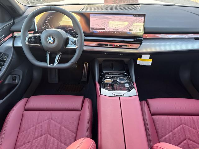 2027 BMW 5 Series 530i