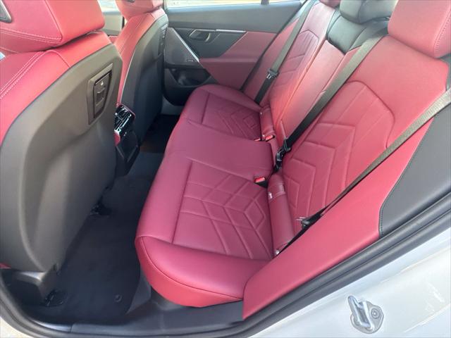 2027 BMW 5 Series 530i