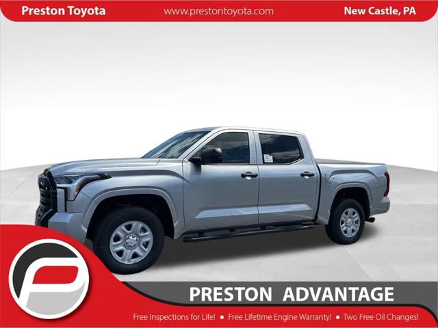 2026 Toyota Tundra SR CrewMax 5.5' Bed for sale in New Castle, PA