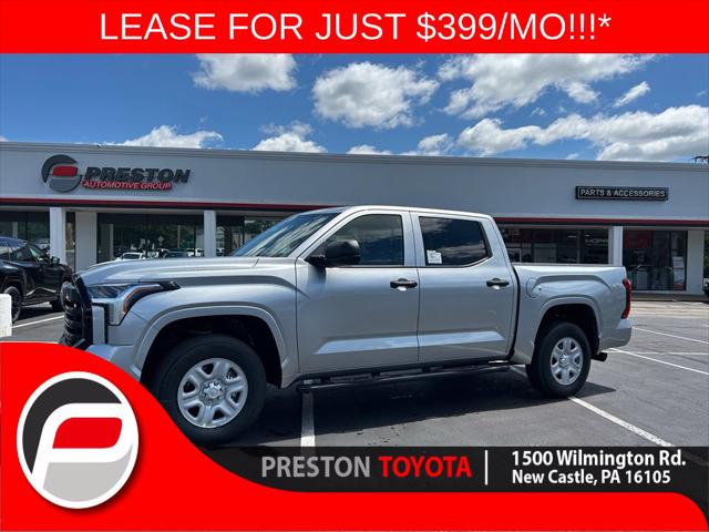 2026 Toyota Tundra SR CrewMax 5.5 Bed for sale in New Castle, PA