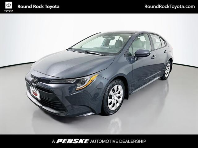 2025 Toyota Corolla LE for sale in Round Rock, TX