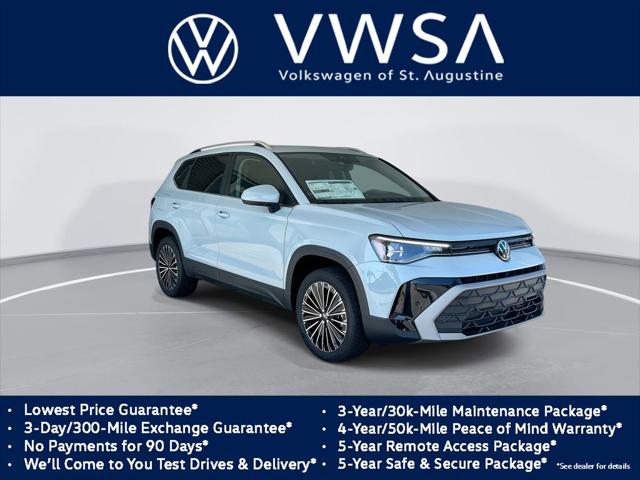 2026 Volkswagen Taos SE for sale in Saint Augustine, FL