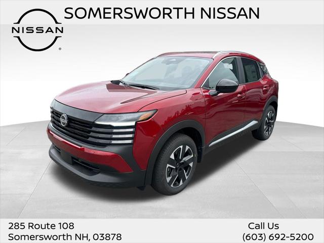 2026 Nissan Kicks SV for sale in Somersworth, NH
