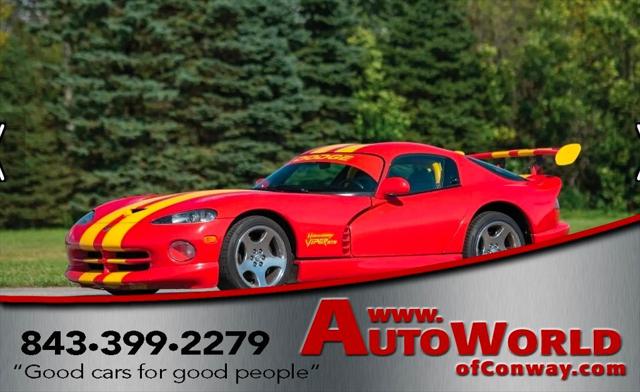 1997 Dodge Viper GTS for sale in Conway, SC