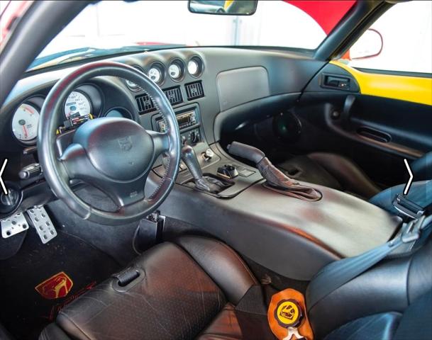 1997 Dodge Viper GTS