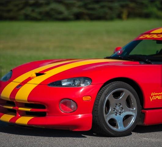 1997 Dodge Viper GTS