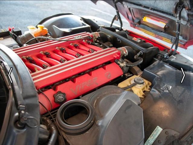 1997 Dodge Viper GTS