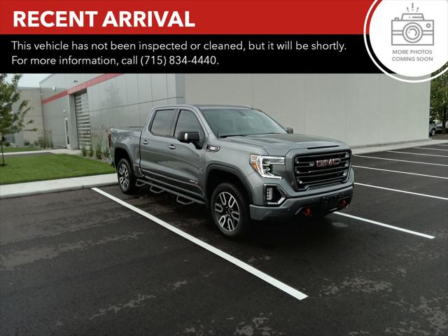 2021 GMC Sierra 1500 4WD Crew Cab Short Box AT4 for sale in Chippewa Falls, WI