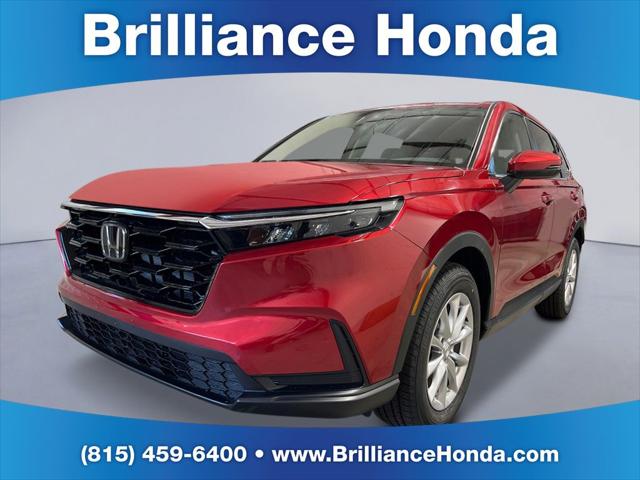 2026 Honda CR-V EX AWD for sale in Crystal Lake, IL