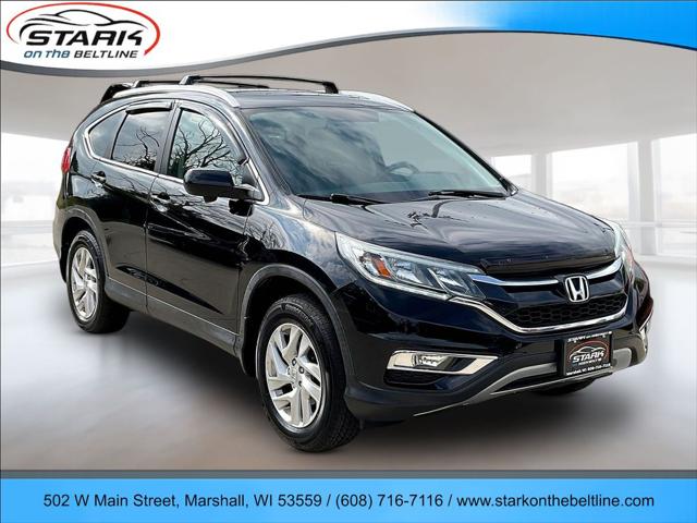2016 Honda CR-V EX-L for sale in Madison, WI