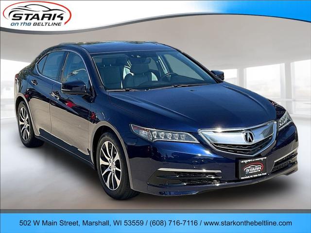 2016 Acura TLX Tech for sale in Madison, WI