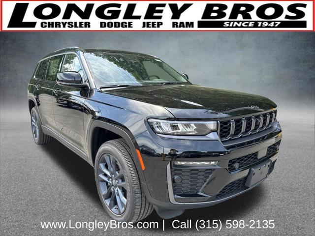2026 Jeep Grand Cherokee L 85th Anniversary Edition 4x4 for sale in Fulton, NY