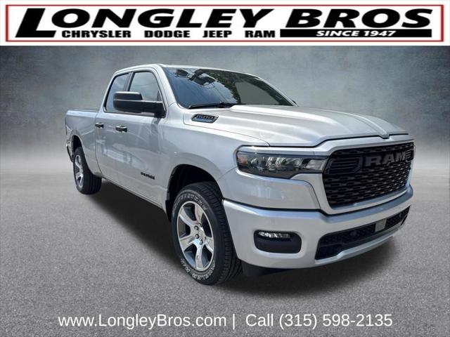 2026 Ram 1500 Express Quad Cab 4x4 6'4" Box for sale in Fulton, NY