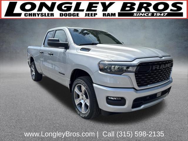 2026 Ram 1500 Express Quad Cab 4x4 64 Box for sale in Fulton, NY
