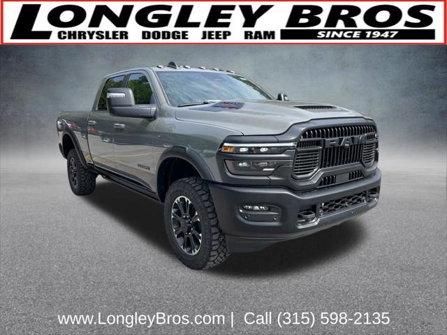 2026 Ram 2500 Power Wagon Rebel Crew Cab 4x4 6'4" Box for sale in Fulton, NY