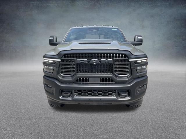 2026 Ram 2500 Power Wagon Rebel Crew Cab 4x4 64 Box