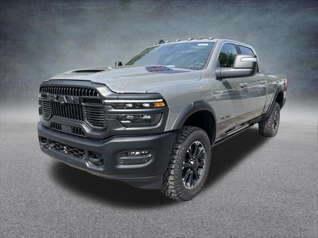 2026 Ram 2500 Power Wagon Rebel Crew Cab 4x4 64 Box