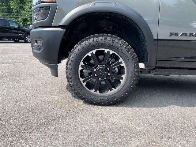 2026 Ram 2500 Power Wagon Rebel Crew Cab 4x4 64 Box