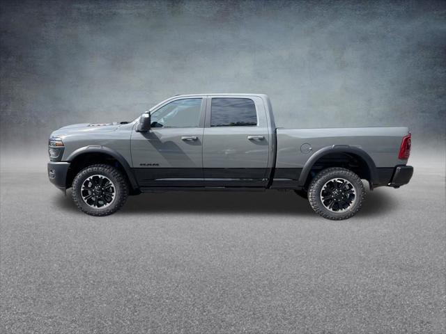 2026 Ram 2500 Power Wagon Rebel Crew Cab 4x4 64 Box