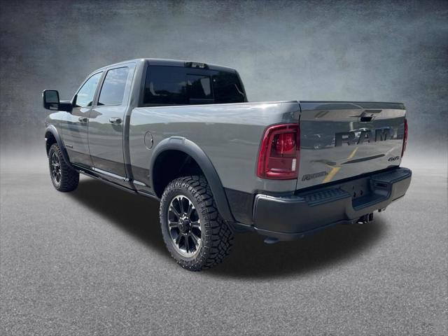 2026 Ram 2500 Power Wagon Rebel Crew Cab 4x4 64 Box