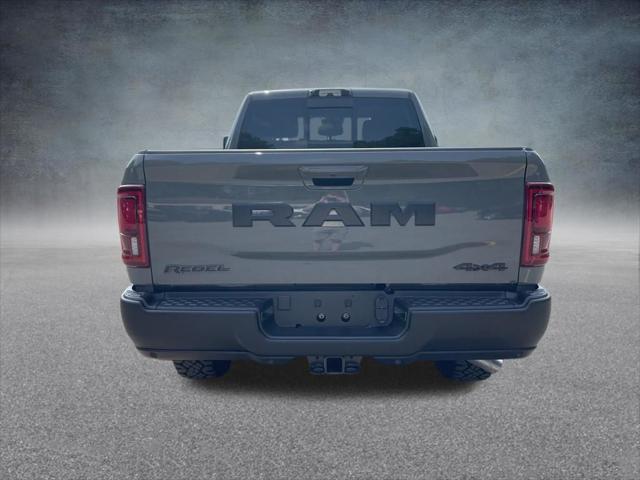 2026 Ram 2500 Power Wagon Rebel Crew Cab 4x4 64 Box