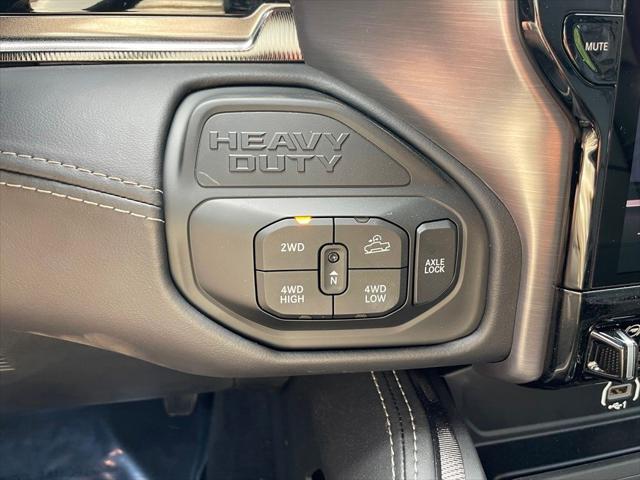 2026 Ram 2500 Power Wagon Rebel Crew Cab 4x4 64 Box