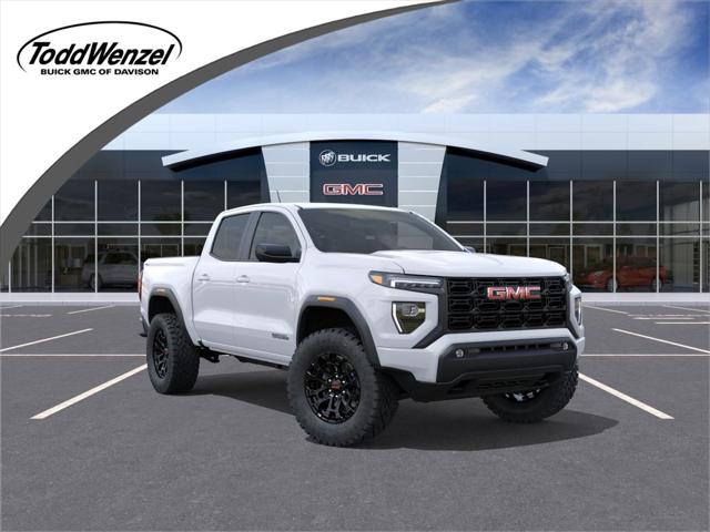2026 GMC Canyon Elevation, 4WD for sale in Davison, MI