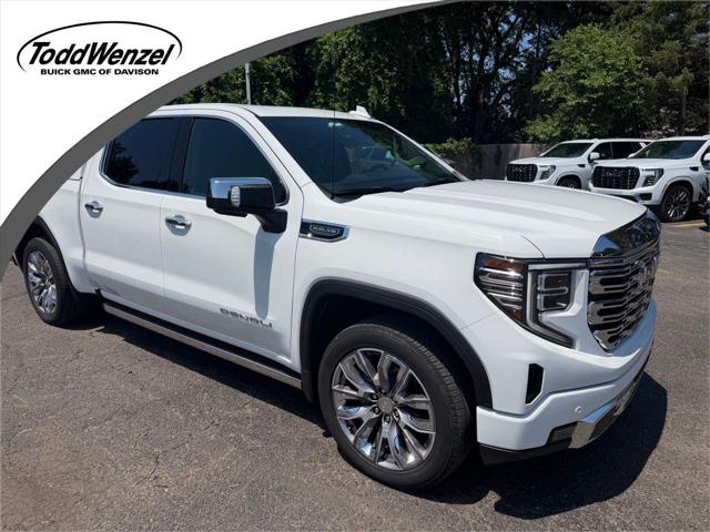 2023 GMC Sierra 1500 4WD Crew Cab Short Box Denali for sale in Davison, MI