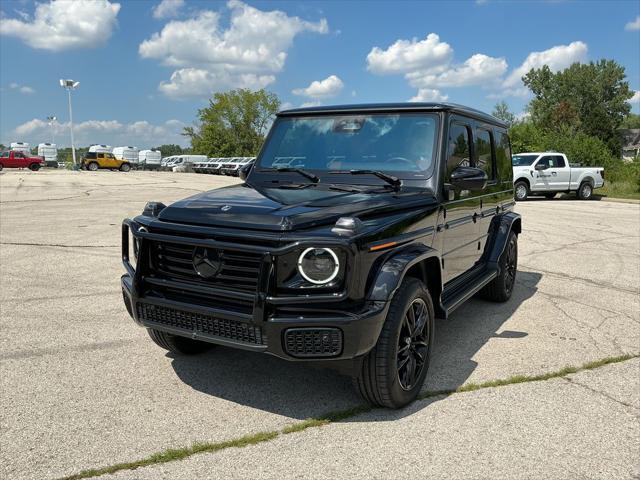 2025 Mercedes-Benz G 550 4MATIC for sale in Shawnee, KS