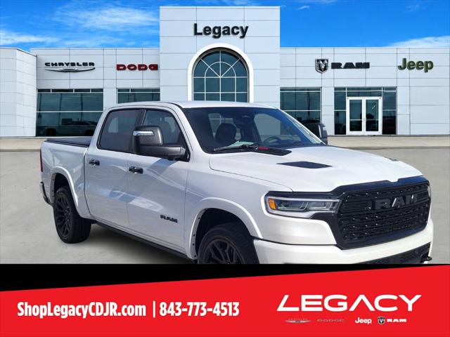 2026 Ram 1500 Limited Crew Cab 4x4 5'7" Box for sale in Florence, SC