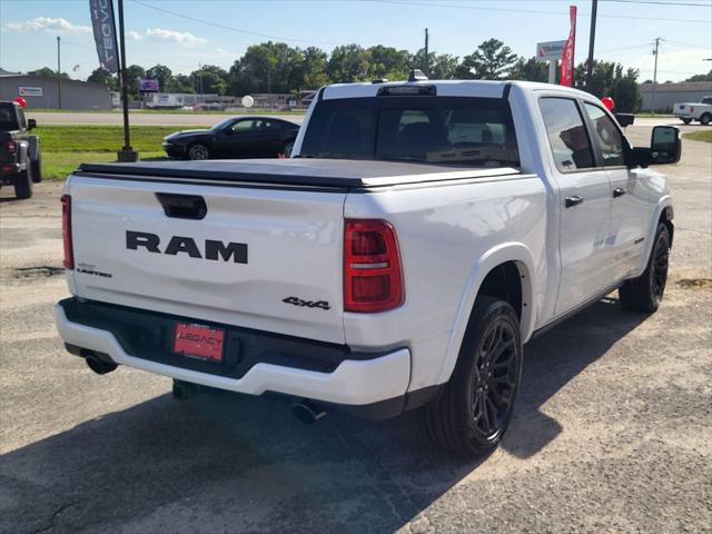 2026 Ram 1500 Limited Crew Cab 4x4 57 Box