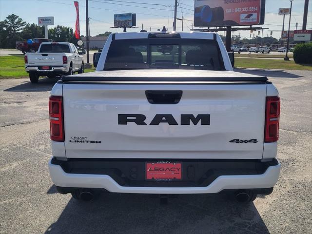2026 Ram 1500 Limited Crew Cab 4x4 57 Box