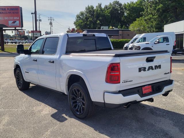 2026 Ram 1500 Limited Crew Cab 4x4 57 Box