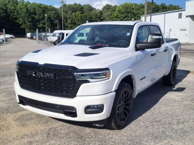 2026 Ram 1500 Limited Crew Cab 4x4 57 Box