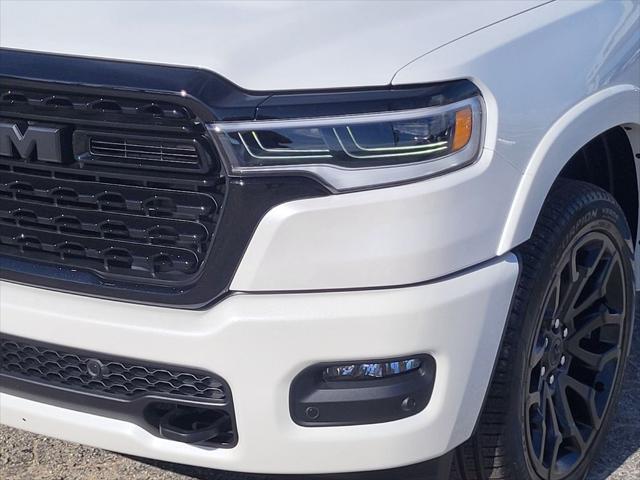 2026 Ram 1500 Limited Crew Cab 4x4 57 Box
