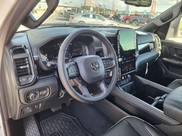 2026 Ram 1500 Limited Crew Cab 4x4 57 Box