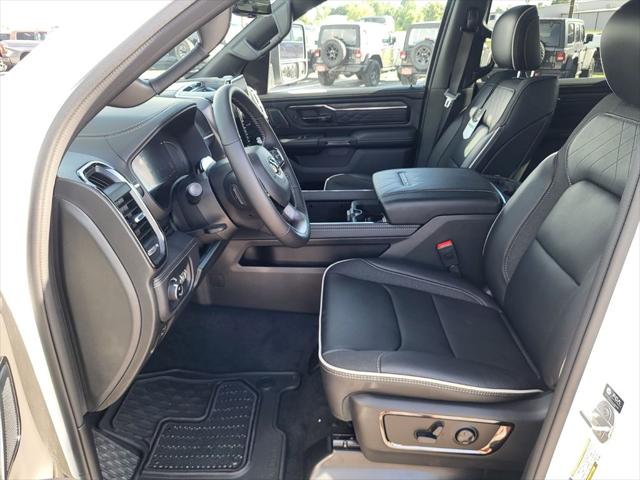 2026 Ram 1500 Limited Crew Cab 4x4 57 Box