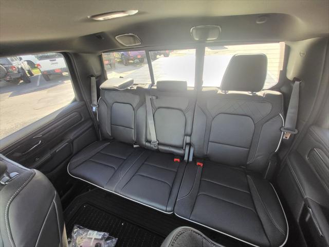 2026 Ram 1500 Limited Crew Cab 4x4 57 Box
