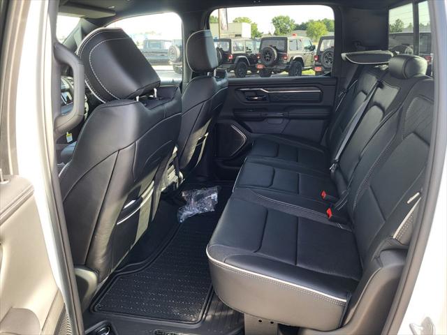 2026 Ram 1500 Limited Crew Cab 4x4 57 Box