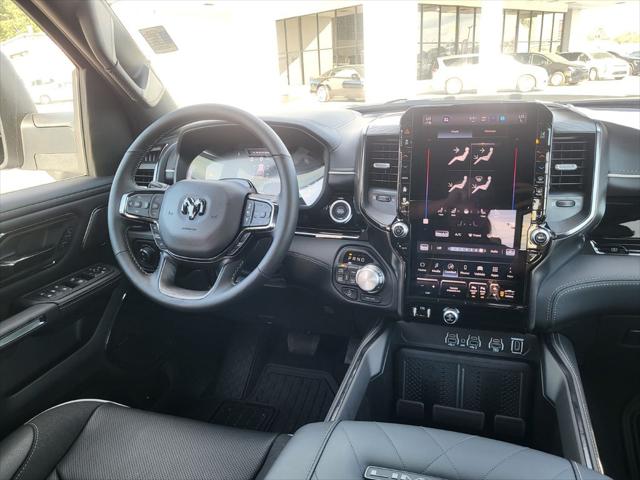 2026 Ram 1500 Limited Crew Cab 4x4 57 Box