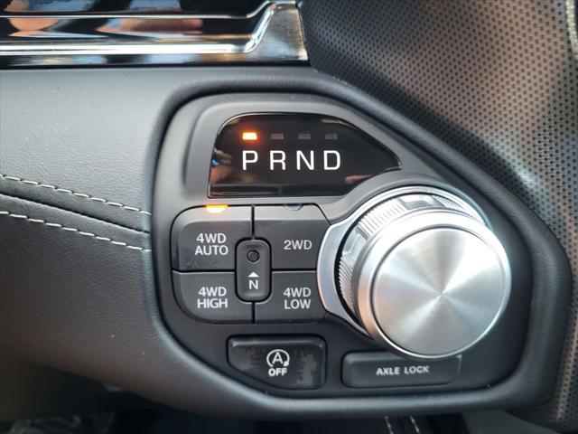 2026 Ram 1500 Limited Crew Cab 4x4 57 Box