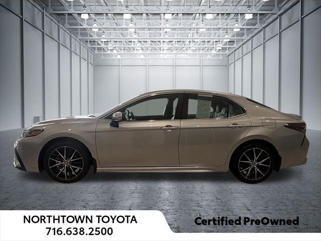 2024 Toyota Camry SE for sale in Amherst, NY